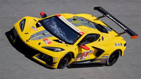 GM Confirms Production of GT3-Spec Corvette C8 | News | Grassroots ...