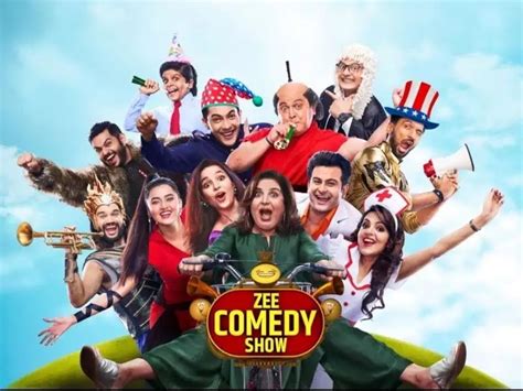 Zee Comedy Show TV Show - The Comedy Factory Contestants, Participants, Winner, Elimination, Spoiler