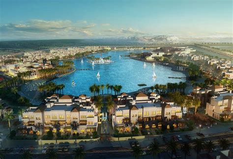 Largest lagoon in the world located in Egypt - Construction Week Online