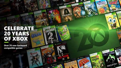 Here are the 70 new backward compatible games on Xbox One and Xbox ...