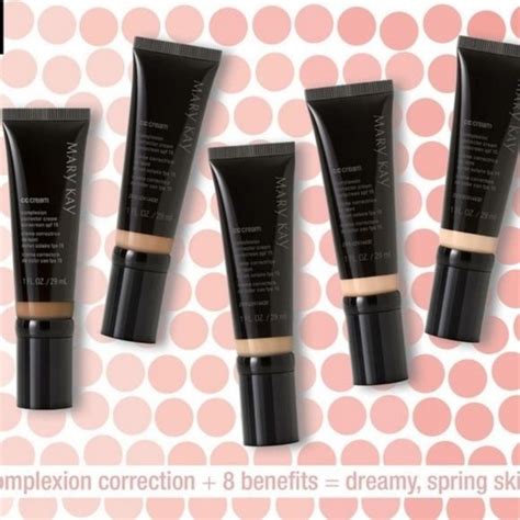 Mary Kay CC Cream SPF 15 | Mary kay cosmetics, Cc cream, Mary kay