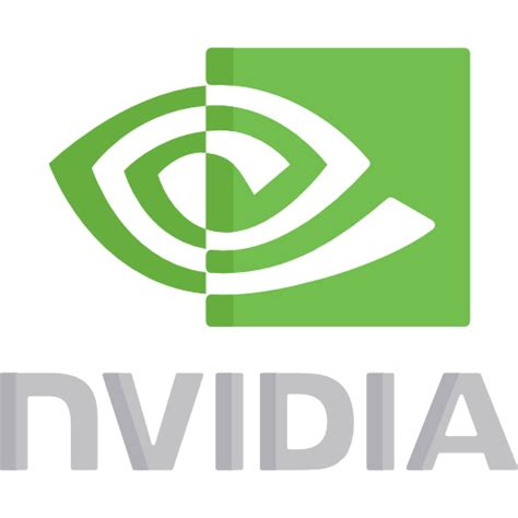 Nvidia - Iconos gratis de tecnología