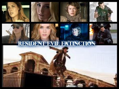 Resident Evil: Extinction - Zombies - Resident Evil: Extinction Photo ...