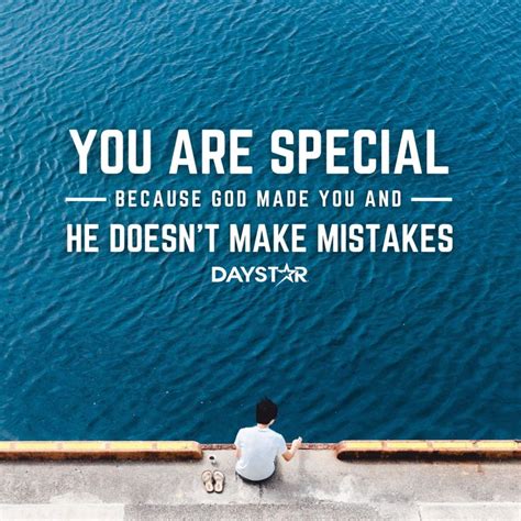 10+ God Made You Special Quotes References