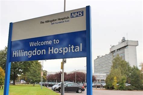 HILLINGDON HOSPITAL - Updated May 2024 - Pield Heath Road, London, United Kingdom - Hospitals ...