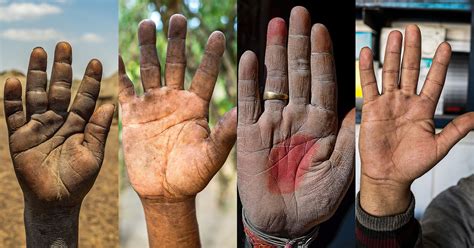 This Photographer Captured People's Lives Through Their Hands | PetaPixel