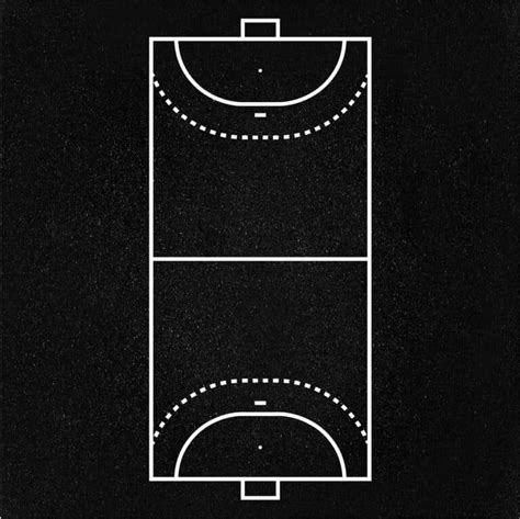 Sports Court Markings for School Playgrounds | Designs & Lines