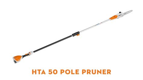 STIHL HTA 86 Battery-Powered Pole Saw | lupon.gov.ph