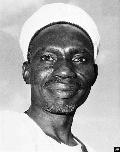 Top 10 Quotes of Abubakar Tafawa Balewa on Nigeria's Independence ...