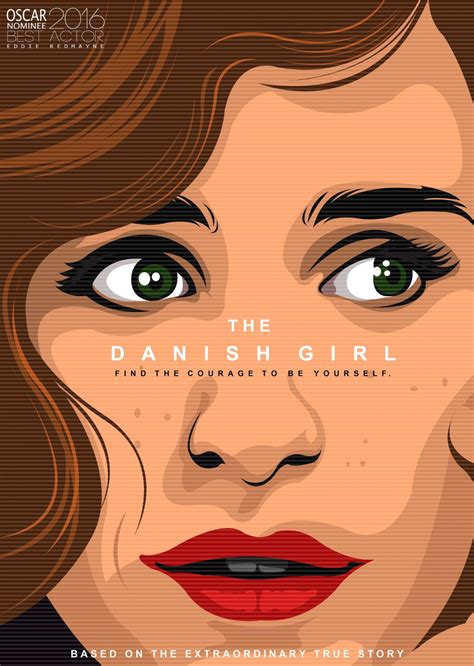 The Danish Girl - PosterSpy in 2020 | The danish girl, Danish girl movie, Girl posters