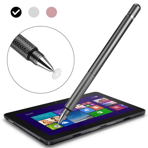 2/1pcs Stylus Pen for Touch Screens, TSV Digital Pencil Capacitive Pens ...