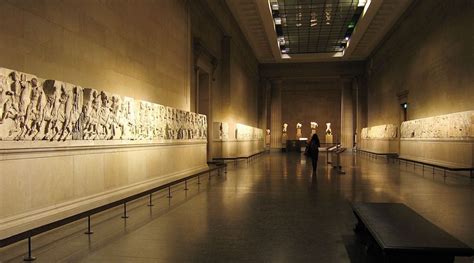 [Opinion] Why Parthenon Marbles Should Remain in a British Museum ...