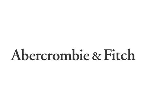 Abercrombie & Fitch Logo PNG vector in SVG, PDF, AI, CDR format