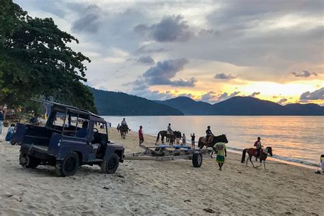 Batu Ferringhi Beach Penang: What to Expect from Your Visit