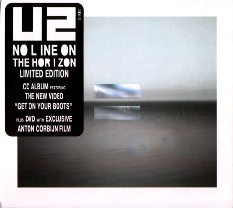 U2 - No Line On The Horizon (CD, Album, Enhanced, Unofficial Release ...