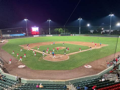 Campanelli Stadium - Brockton Rox