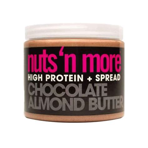 10 Incredible Protein-Packed Hybrid Nut-Butters, According to a Top ...