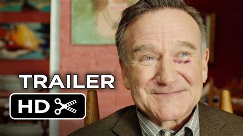 Boulevard Official Trailer #1 (2015) - Robin Williams Movie HD | Robin williams movies, Robin ...