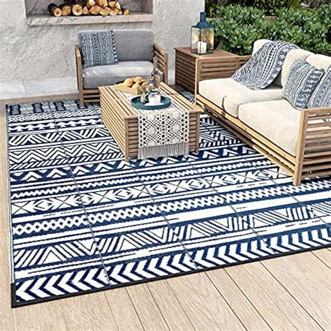 Amazon.com: outdoor patio rugs