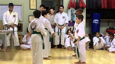 green belt kata - YouTube