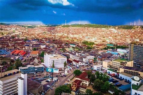 BreathTaking views from the beautiful city of Ibadan - Politics - Nigeria