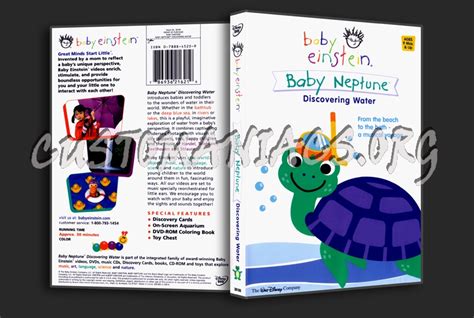 Baby Einstein: Baby Neptune Discovering Water dvd cover - DVD Covers & Labels by Customaniacs ...