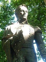 File:Lisbon, street scenes from the capital of Portugal 37. Statue of Simon Bolivar in Lisbon ...