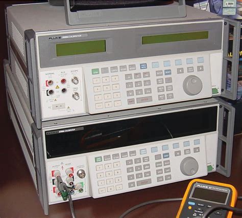 Calibration Standards to Produce and Measure Physical Quantities ...