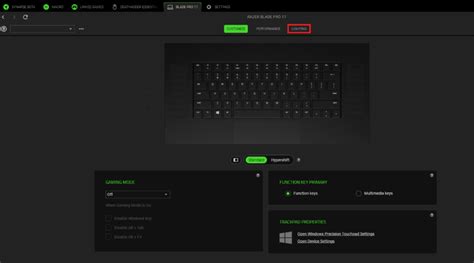 How to configure RGB on a Razer device with the New Razer Synapse