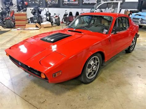 1974 SAAB SONETT III - Classic Saab Sonett 1974 for sale