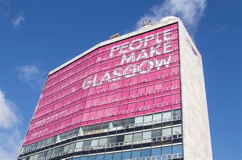 Flats and offices planned for 'People make Glasgow' tower - Scottish ...