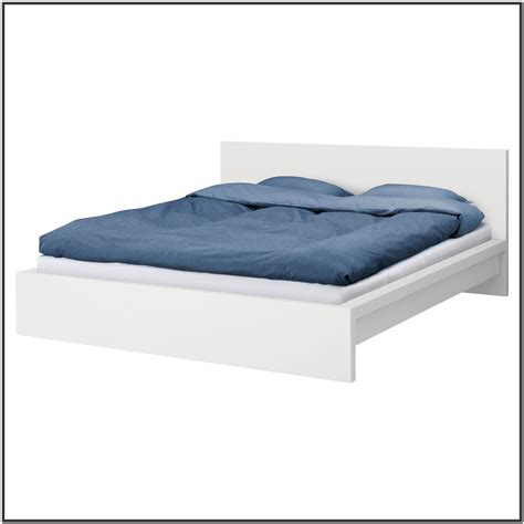 Ikea Malm Bed Frame White - Bedroom : Home Decorating Ideas #jbwE96Qwnp