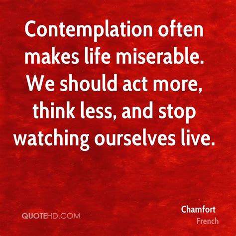 Contemplation Quotes. QuotesGram