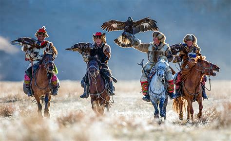 10 Reasons to visit Mongolian Altai Mountains