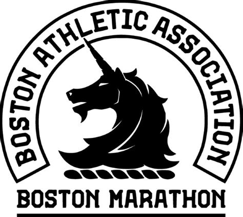 Boston Marathon Decal / Sticker 01