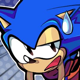 Sara and sonic[sonic ova] by XOCHIBUNSAI on Newgrounds