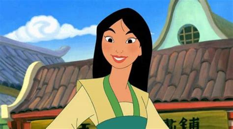 The enduring feminism of Disney’s Mulan | Hollywood News - The Indian ...