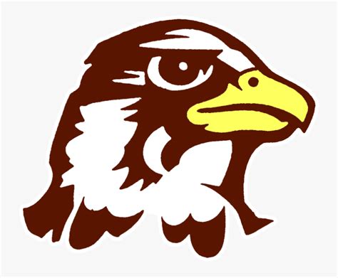 Quincy University Hawks Logo , Free Transparent Clipart - ClipartKey