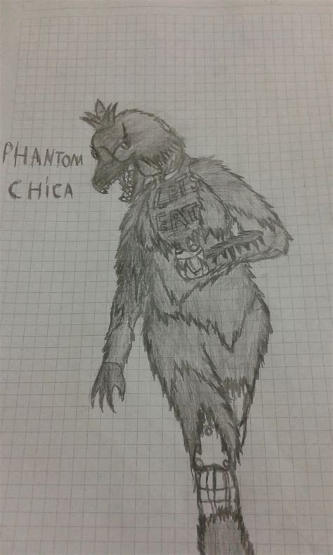 Phantom chica by Goren644 on DeviantArt