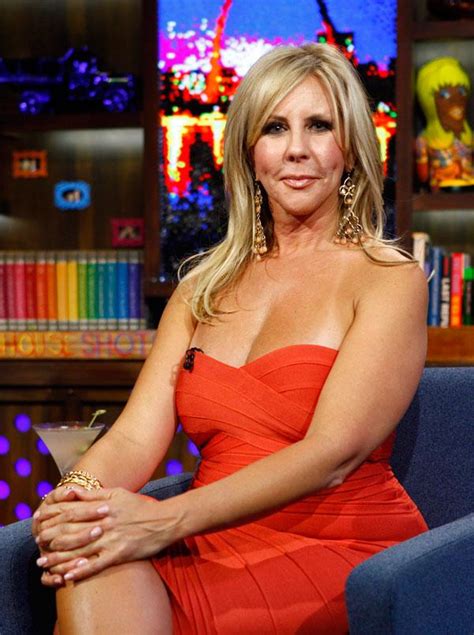 Woo, Hoo! 'Real Housewives of Orange County' Star Vicki Gunvalson’s 15 ...