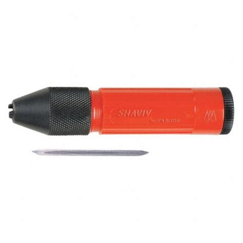 SHAVIV Deburring Tool Set, HSS, w/C60 Blade - 45JD67|155-00164 - Grainger