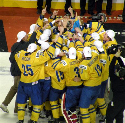 Revisiting Sweden's World Junior Championship History - The Hockey ...