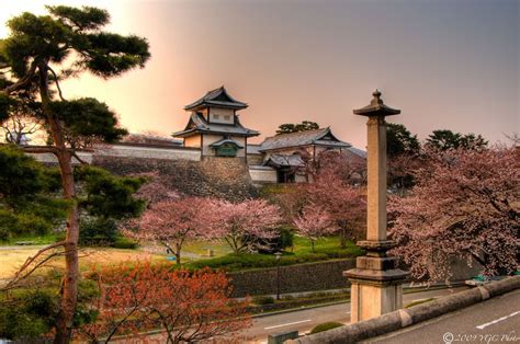 Kanazawa | Japanese castle, Kanazawa, Japan travel