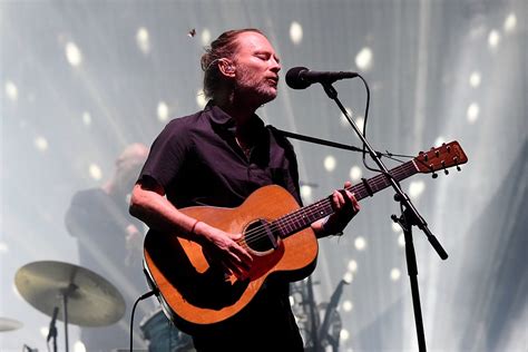 Mysterious 'OK Computer'-Themed Posters Prompt Radiohead Fan Speculation