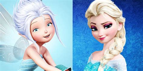 How Elsa Is Similar to Other Disney Characters - John Lasseter's Blue ...