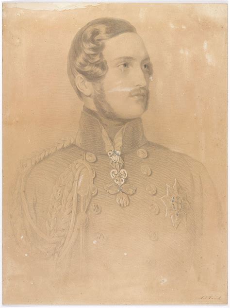 'Albert', Prince Albert, 1851 (c) | Online Collection | National Army ...