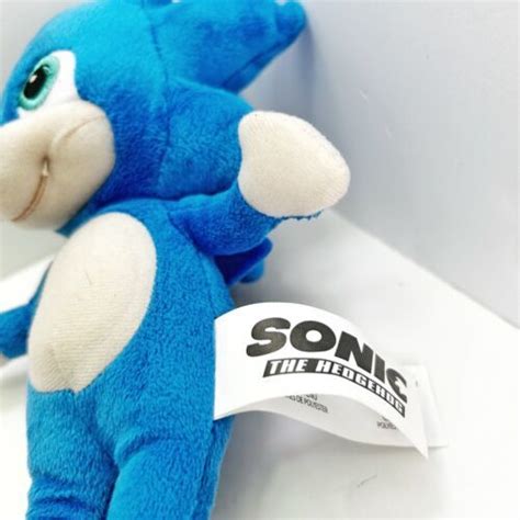 Baby Sonic - Sonic The Hedgehog 8" Plush | #4620532899