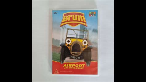 Opening To Brum Airport and other stories 2002 AU DVD - YouTube