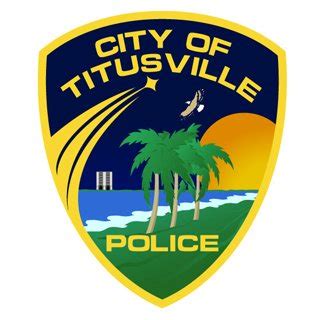 Titusville Police Department Florida | Titusville FL