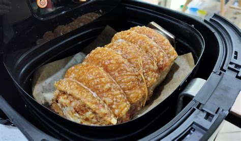 You Can Cook Mouth-Watering Pork Crackling In An Air Fryer